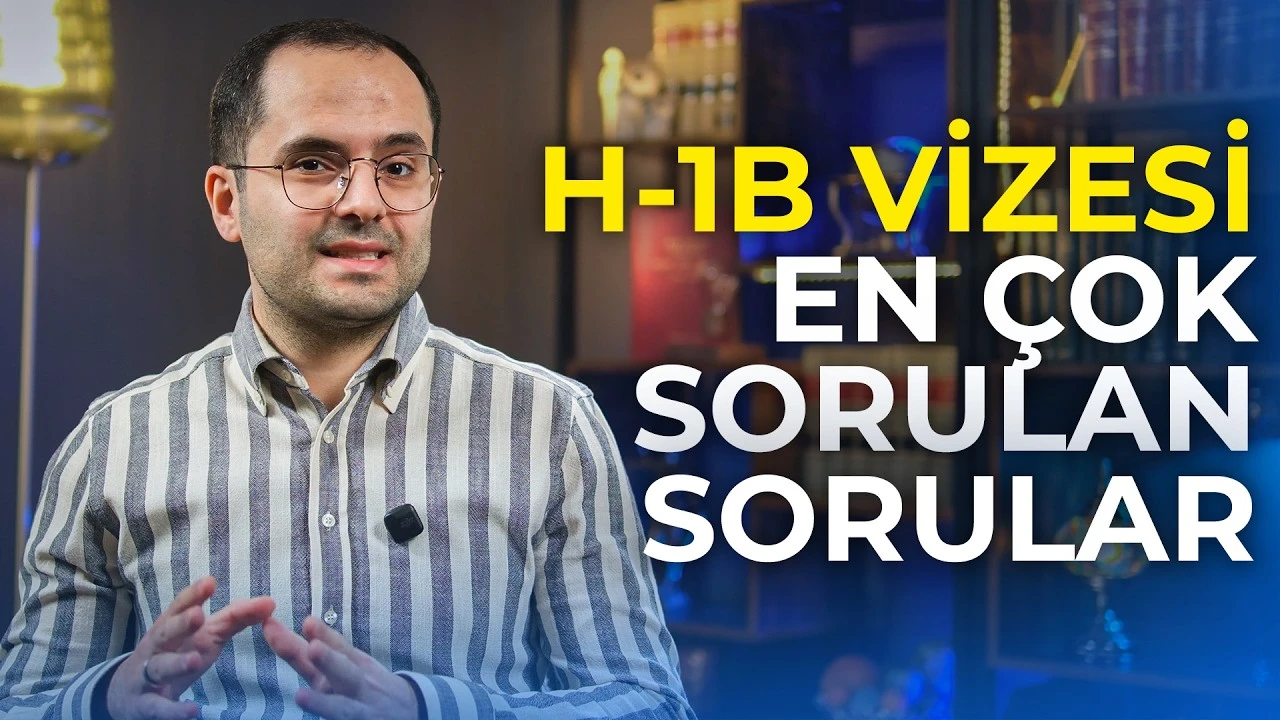 H-1B Vizesi Hakkında En Çok Sorulan Sorular!